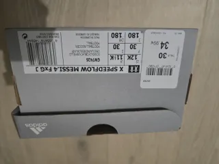 Botas de fútbol Adidas Messi Speedflow