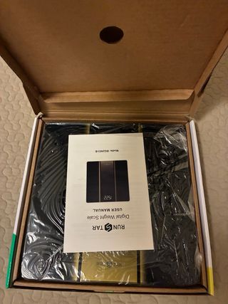 Báscula Digital RUN STAR BG2403-B