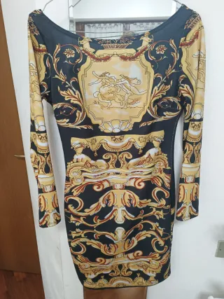Vestito Rocco Barocco Taglia Unica