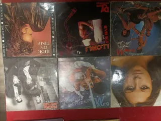 Lote 150+ Vinilos Indie/Pop Rock Nacional