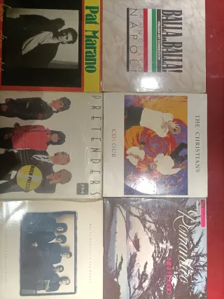 Lote 150+ Vinilos Indie/Pop Rock Nacional
