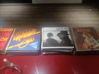 Lote 150+ Vinilos Indie/Pop Rock Nacional