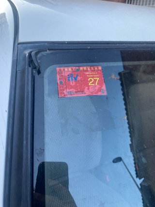Nissan Terrano II 1994