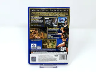 Champions: Return to Arms (ESP) PS2