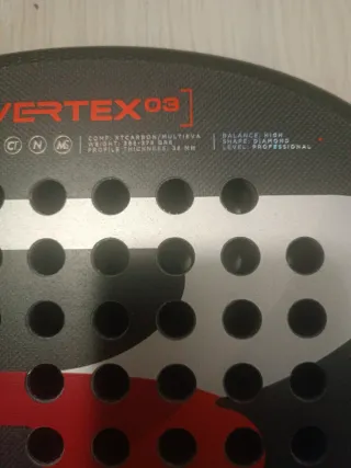 A estrenar! Bullpadel