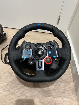Volante Logitech G29 PS4