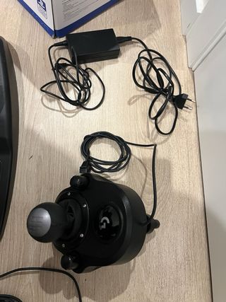 Volante Logitech G29 PS4