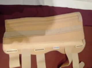 Rodillera ortopédica Ajustable