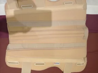 Rodillera ortopédica Ajustable