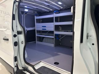 Renault Trafic Furgón 27 L1H1 Energy BluedCi 88 kW