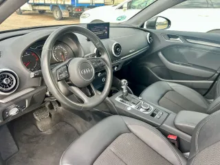 Audi A3 2019