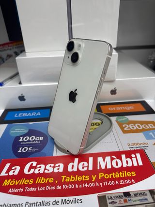 iPhone 14 128GB Blanco