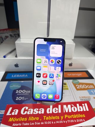 iPhone 14 128GB Blanco