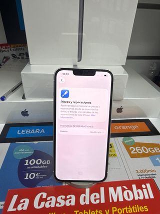 iPhone 14 128GB Blanco