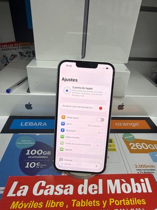 iPhone 14 128GB Blanco