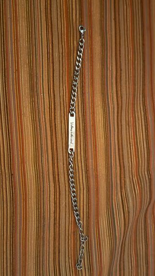 Braccialetto One Direction Walking in the wind