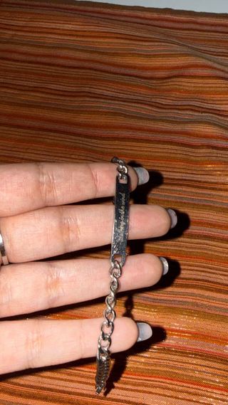 Braccialetto One Direction Walking in the wind