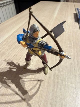 Figuras PVC Fantasía (3 unidades)