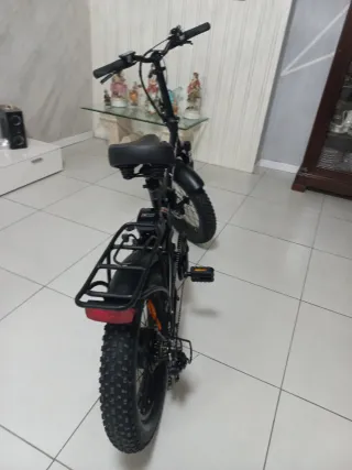 Bici pedalata assistita nuova