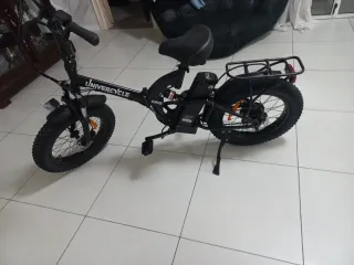 Bici pedalata assistita nuova