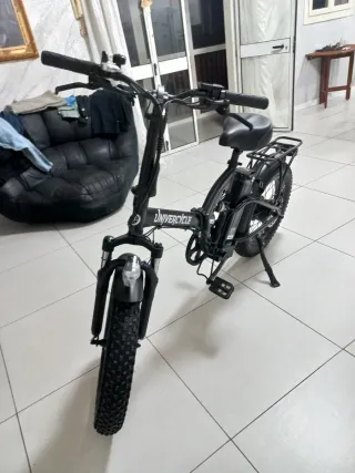 Bici pedalata assistita nuova