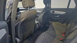 Mercedes-Benz GLC SUV (253) 2018