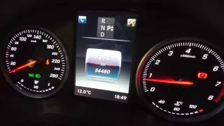 Mercedes-Benz GLC SUV (253) 2018