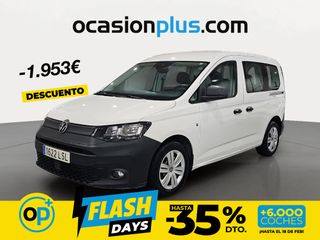 Volkswagen Caddy Kombi 2.0 TDI 75 kW (102 CV)
