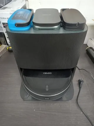 Robot Aspirador Conga 11090