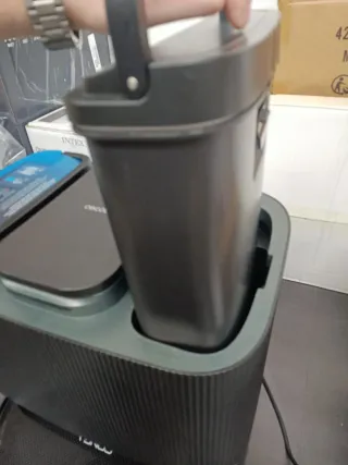 Robot Aspirador Conga 11090