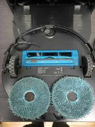 Robot Aspirador Conga 11090