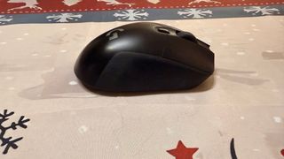Ratón Gaming Logitech G703 Lightspeed Negro