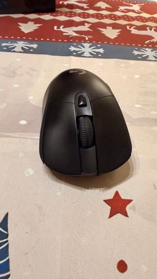Ratón Gaming Logitech G703 Lightspeed Negro