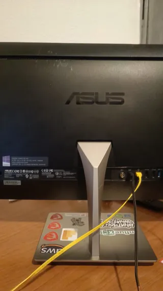 Ordenador Asus Táctil Todo en Uno i7