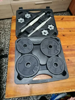 Pack Ejercicio en casa.