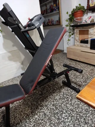 Pack Ejercicio en casa.