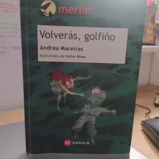 Volverás, golfiño