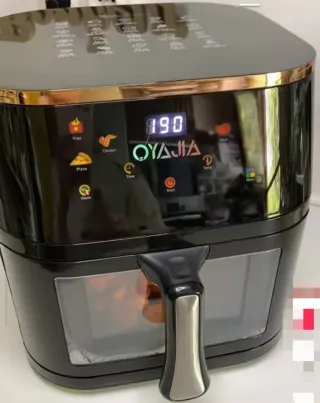 Freidora de aire de 8L sin estrenar