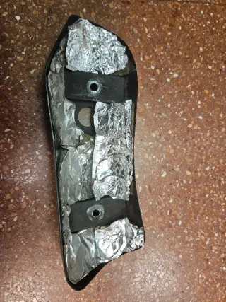 Protector Colector Kymco Xciting 400i ABS