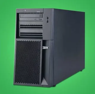 Servidor IBM x3200 Intel Xeon