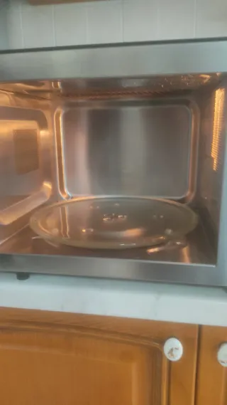 Forno microonde combinato Panasonic + grill