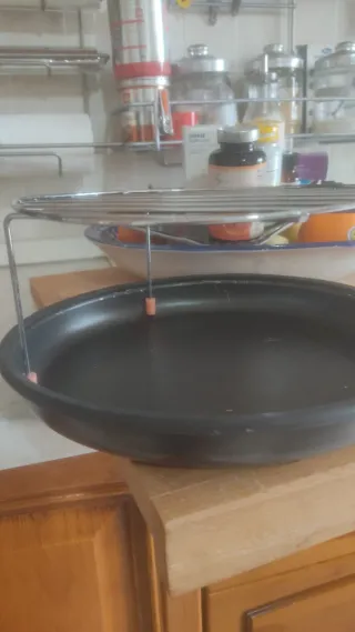 Forno microonde combinato Panasonic + grill