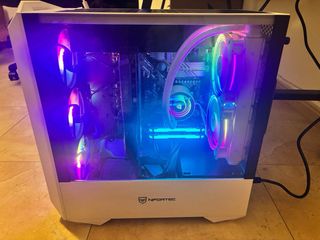 PC da Gaming Ryzen 5 5600G + RTX 3060