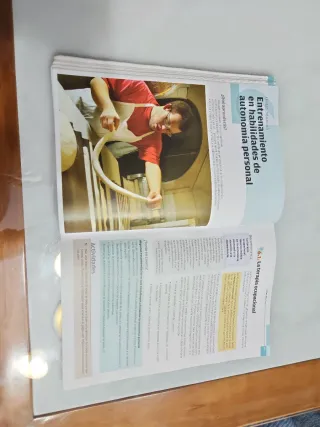 Atención y apoyo psicosocial