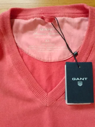 Jersey GANT Coral Talla XL