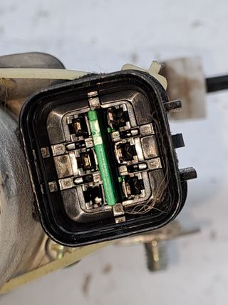 ELEVALUNAS DELANTERO DERECHO OPEL ANTARA