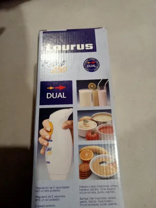 Robot Taurus 250 DUAL