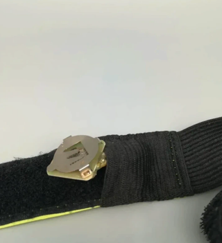 Fascia braccio Pro Touch LED fluo running