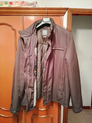 Chaqueta Geox Marrón