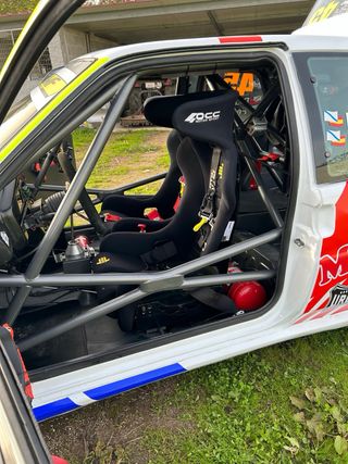 Peugeot 106 de rallye